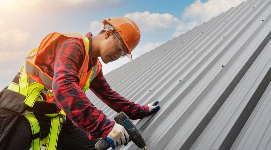 Professional Emergency Roof Repairs services in Milton, VT